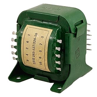 Трансформатор ТПП 283-127/220-50