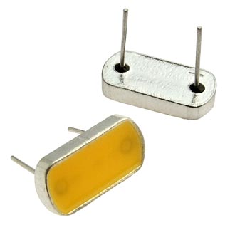 Мощные светодиоды 1.5w 6.6v 100ma 100lm 2800K T6*12mm
