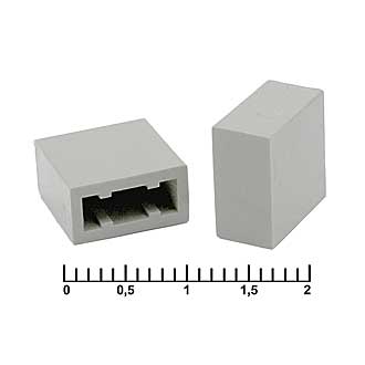 Колпачок для кнопки A12 White
