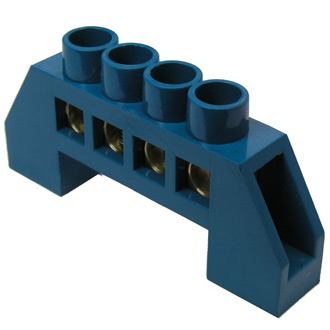 Шина Universal 6x9 (4P) Шина Universal 6x9 (4P)