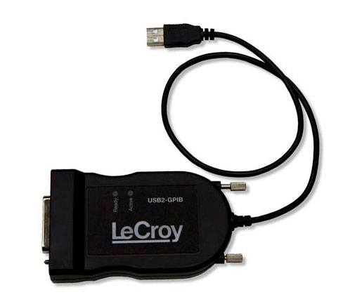 Адаптер usb2-gpib