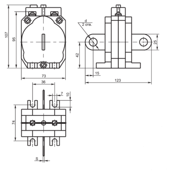 Т-0.66 200/5