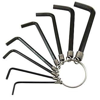 Набор инструментов 8PK-023
