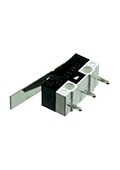 L-KLS7-KW10-Z2P-045, микропереключатель с лапкой 125В 2A (аналог DM3-03P)