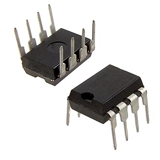 Микросхема 1H0165R  DIP-8