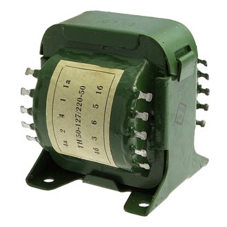 Трансформатор ТН 50-127/220-50