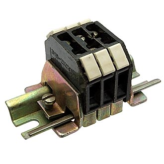 Колодка клеммная ЗН18-25А-3 Колодка клеммная ЗН18-25А-3