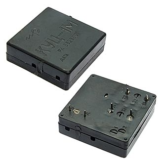 Реле КУЦ-1М