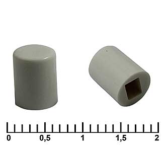Колпачок для кнопки A06 Gray