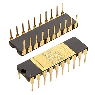 Микросхема AD598AD CERDIP20 Микросхема AD598AD CERDIP20