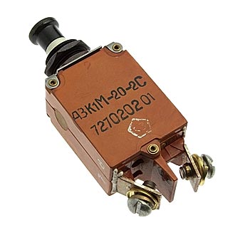 Автомат АЗК1М-20-2С (200*г)