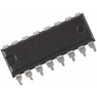 Микросхема TDA8395P/N3           DIP16