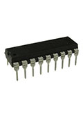 TDA5140A, драйвер DC привода DIP18