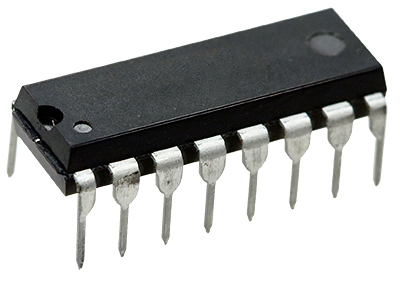 VS232ACPE, (MAX232ACPE)
