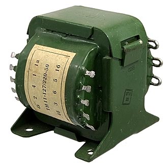 Трансформатор ТН 11-127/220-50