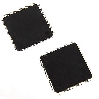 Микросхема TMS320LC549PGE-80 LQFP-144