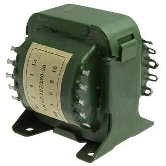 Трансформатор ТН 27-127/220-50