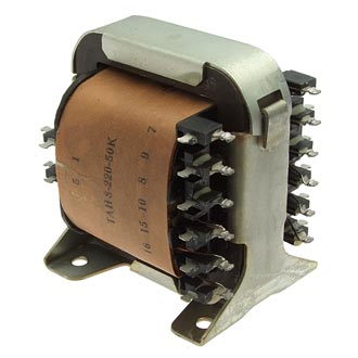Трансформатор ТАН 8-220-50К