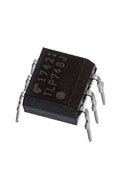 TLP748J(F), Photocoupler Thyristor 600V 10mA DIP6