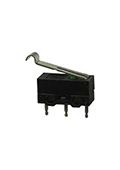 DM1-02P-40G-G, микропереключатель с лапкой 125В 1A
