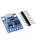 ATTINY85 Digispark, модуль разработки ATTINY85 Digispark, модуль разработки