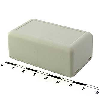 Корпус для РЭА пластиковый негерметичный 20-32  (60x35x25)