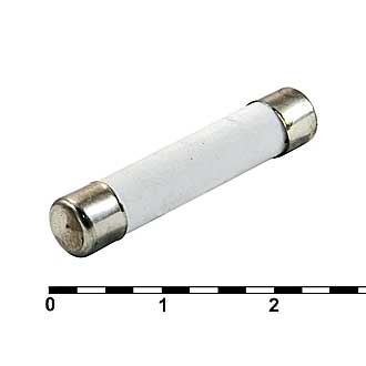 Предохранитель S1025-3 6.3A Предохранитель S1025-3 6.3A