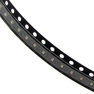 Светодиод SMD 0603 White 2.8v 110 mcd