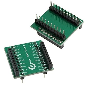 20Pin Adapter Board, электронный модуль
