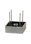 KBPC3506W, [KBPC-W металл] диодный мост 600В 35А