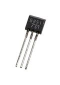 DN6851, оптопара SMD