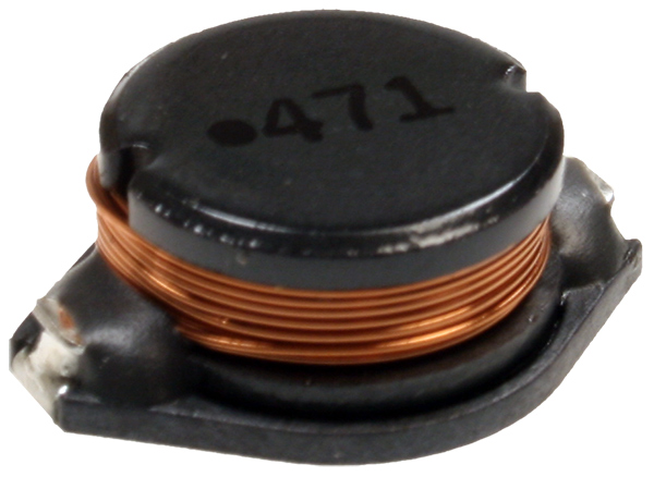 SDR1806-471KL, SMD индуктивность 470мкГн