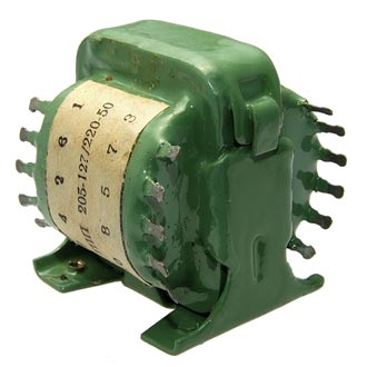 Трансформатор ТПП 205-127/220-50