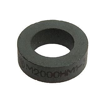 Феррит М2000НМ1-36  20х12х6