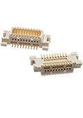 53748-0208, SlimStack вилка шаг 0.5мм 2х20конт. SMT