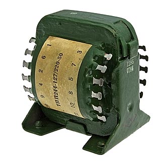 Трансформатор ТПП 244-127/220-50