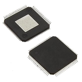 Микросхема TEA6846H/V2           QFP80