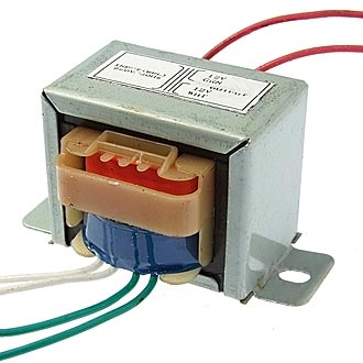 Трансформатор EI41*25 220v to 2x12v 6W