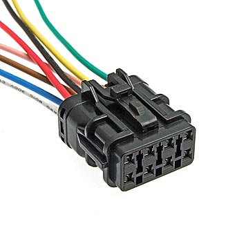 Соединитель автом. DJ7081-1.8-21 (18AWG 150cm)