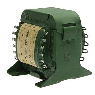 Трансформатор ТПП 284-127/220-50