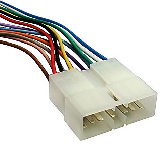 Соединитель автом. DJ7131-3-11 (18AWG 300mm)