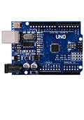 ARDUINO UNO, ATmega328 MCU Board Rev 3