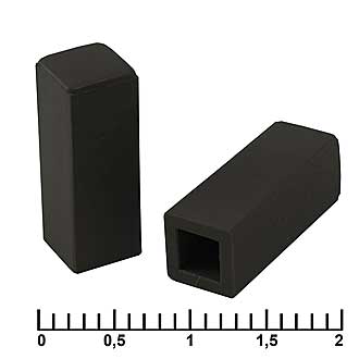 Колпачок для кнопки A13 Black