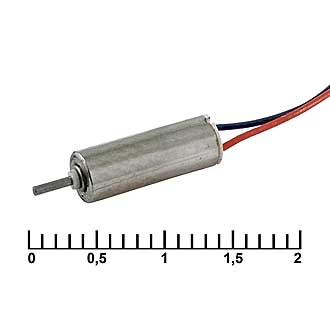 Электродвигатель DC QX- 4A   1.3V