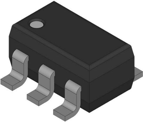 MAX4516CUK+T