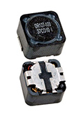 DR127-330-R, Eaton Bussmann Series, DR73/74/125/127, 0127 Shielded Wire-wound SMD Inductor with a Fe