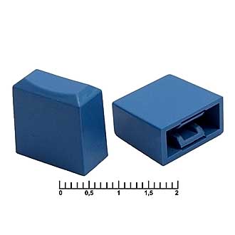 Колпачок для кнопки A46 Blue