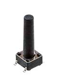 IT-1102WI8-160G-G, кнопка тактовая 6х6 SMD h=17мм