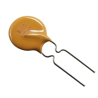Предохранитель RF  I nom=0.9A, U max=72V