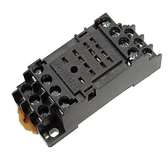 PYF14A колодка для реле 4453(18F)-4